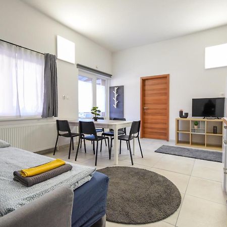 Island Apartment Budapest Extérieur photo