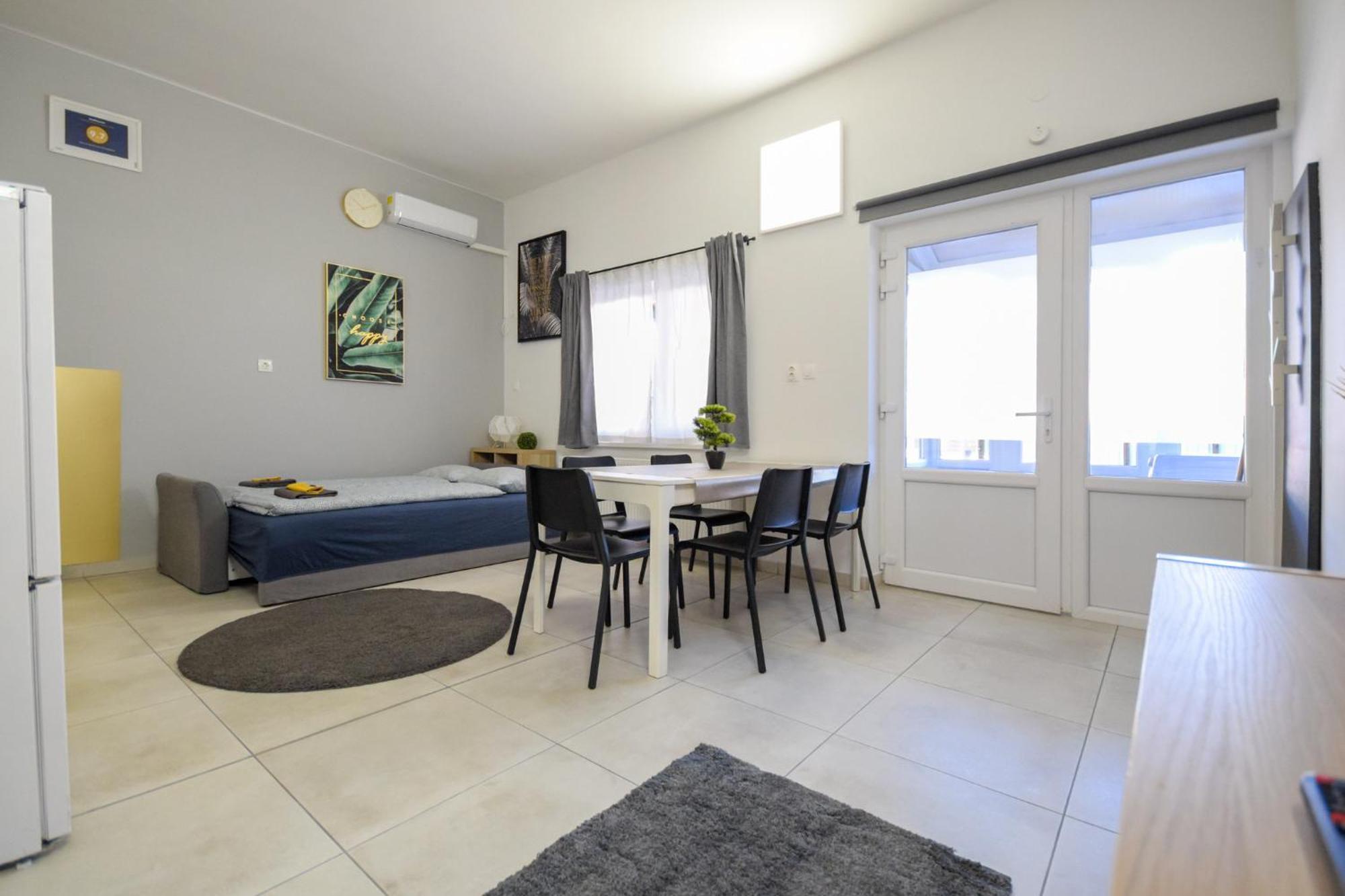 Island Apartment Budapest Extérieur photo