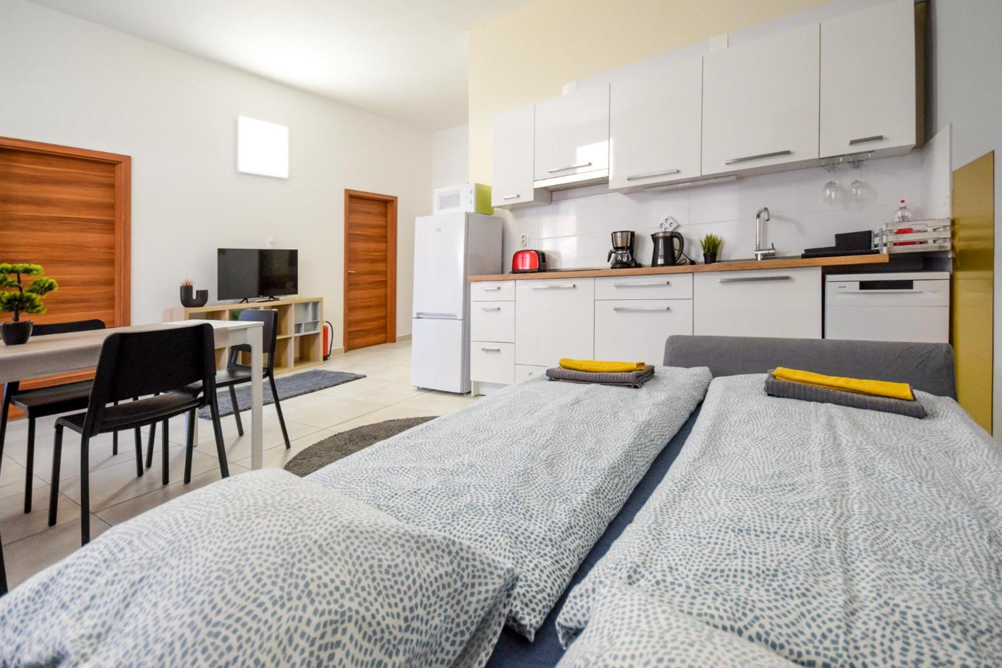 Island Apartment Budapest Extérieur photo