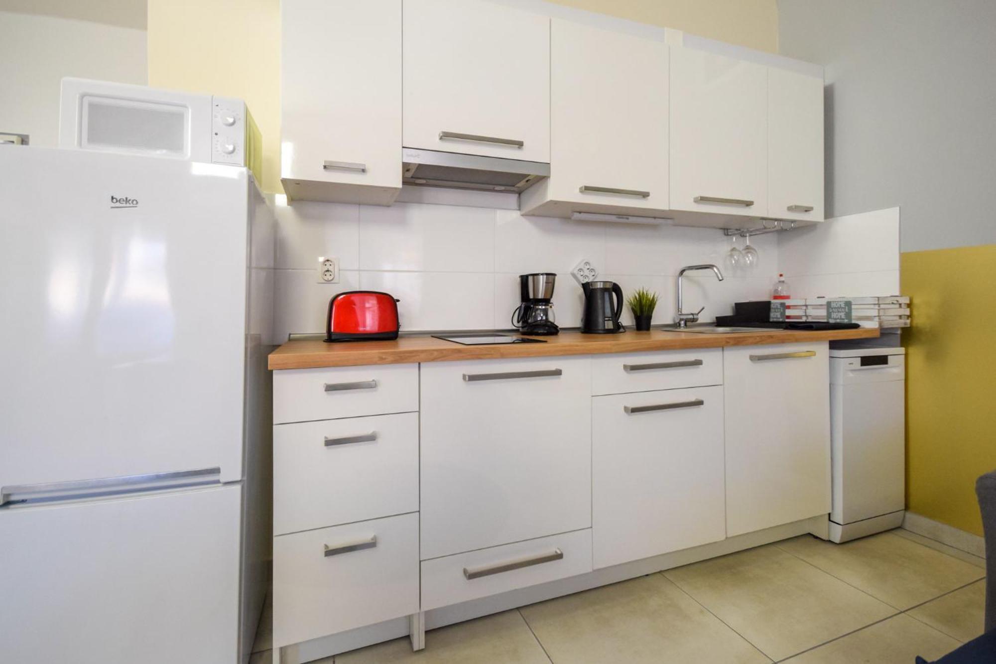 Island Apartment Budapest Extérieur photo